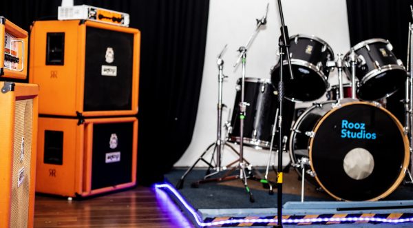 Drummers Only - Hourly Bookings